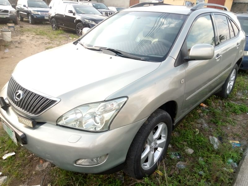 Thumbnail 6 of 2005 Lexus RX 330